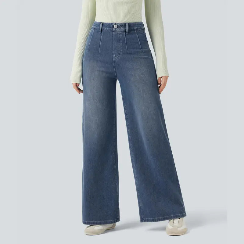 Salenno Tummy Control Jeans