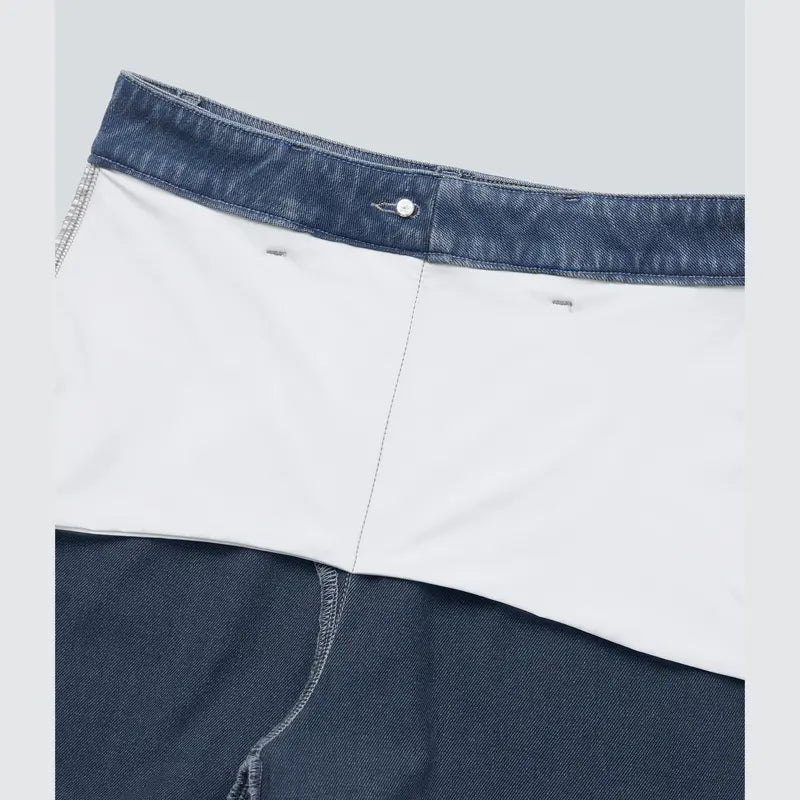 Salenno Tummy Control Jeans