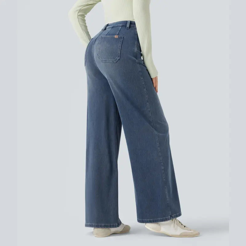 Salenno Tummy Control Jeans