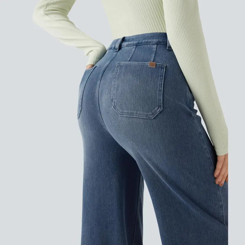 Salenno Tummy Control Jeans